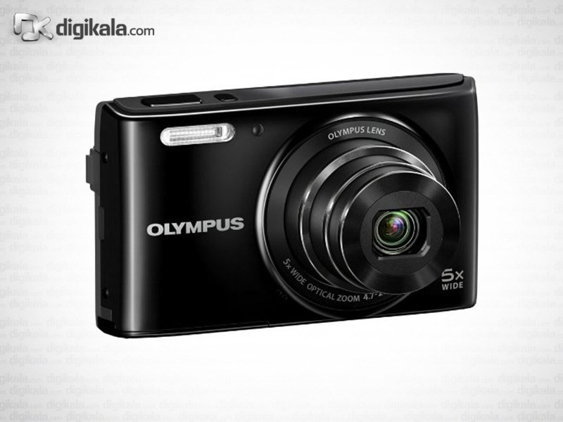دوربین دیجیتال الیمپوس مدل Stylus VG-180