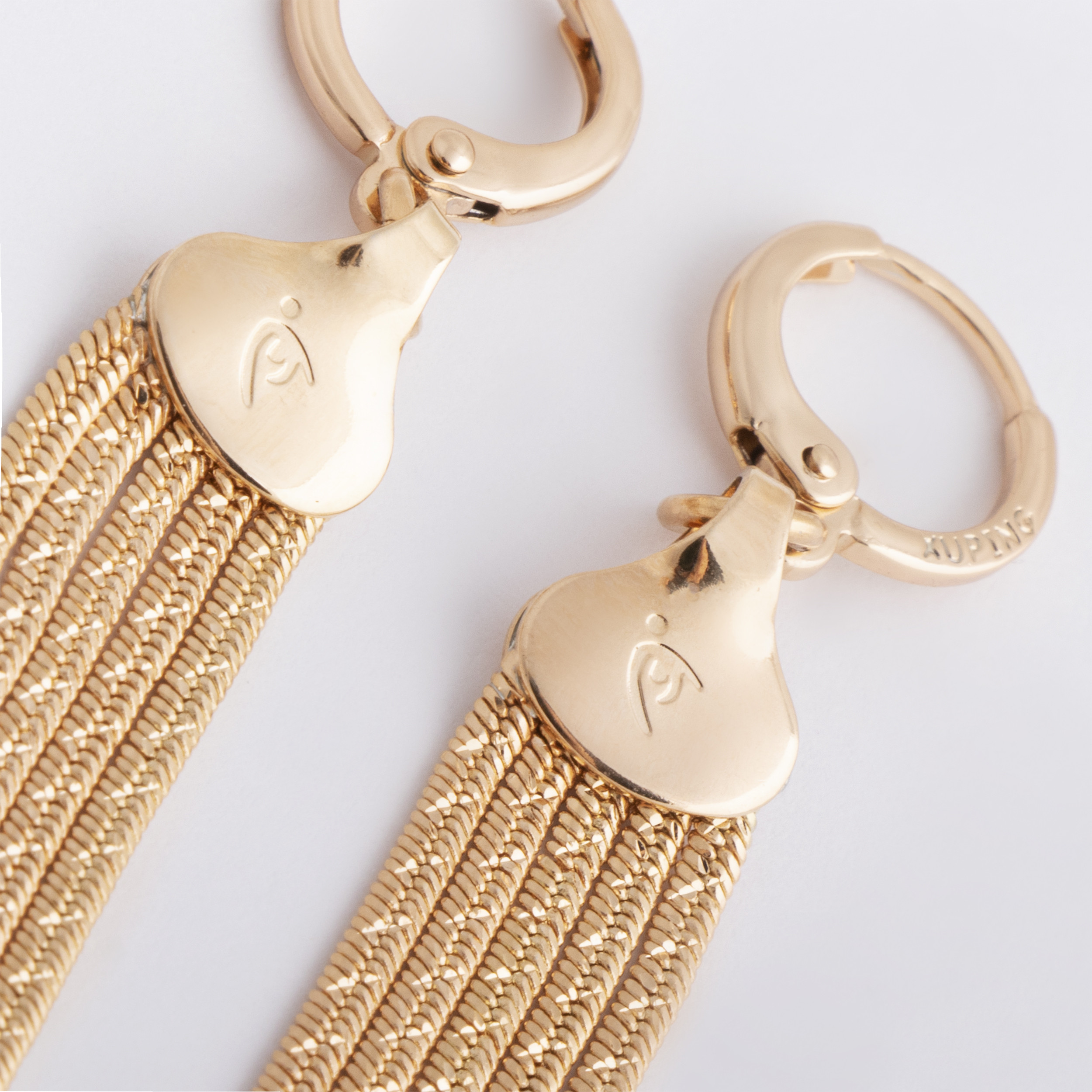 گوشواره زنانه ژوپینگ مدل 112 گوشواره زنانه ژوپینگ مدل 112