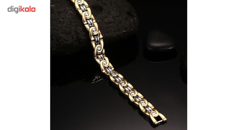 دستبند مغناطیسی سلامت  اصل  مدل 115 X740