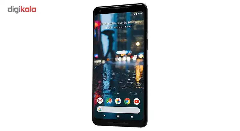 گوشی موبایل گوگل مدل Pixel 2 XL ظرفیت 128 گیگابایت
