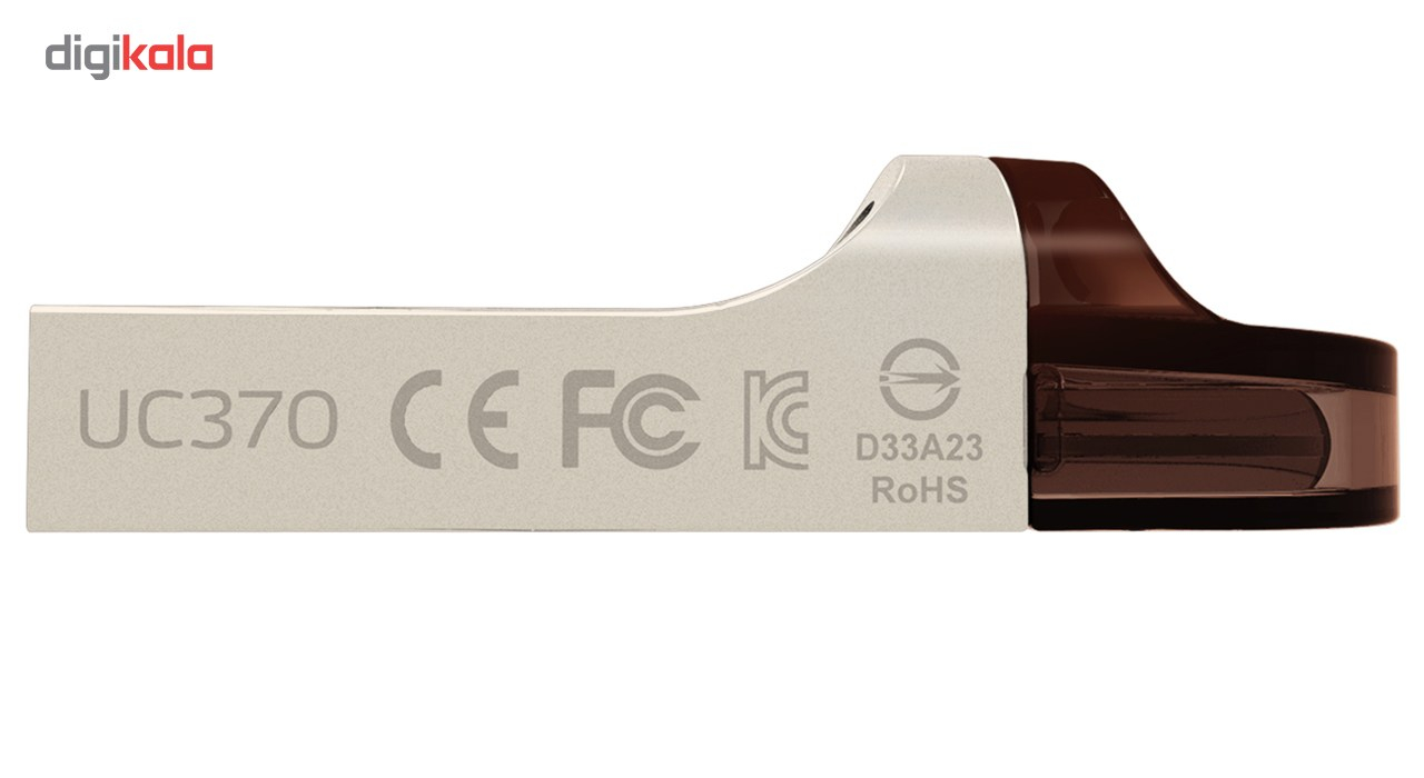 فلش مموری OTG ای دیتا مدل UC370 ظرفیت 64 گیگابایت