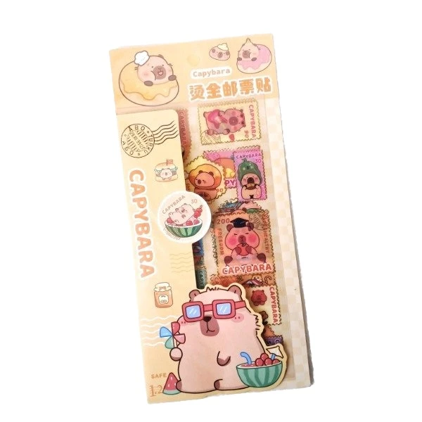 برچسب مدل تمبر کد 324