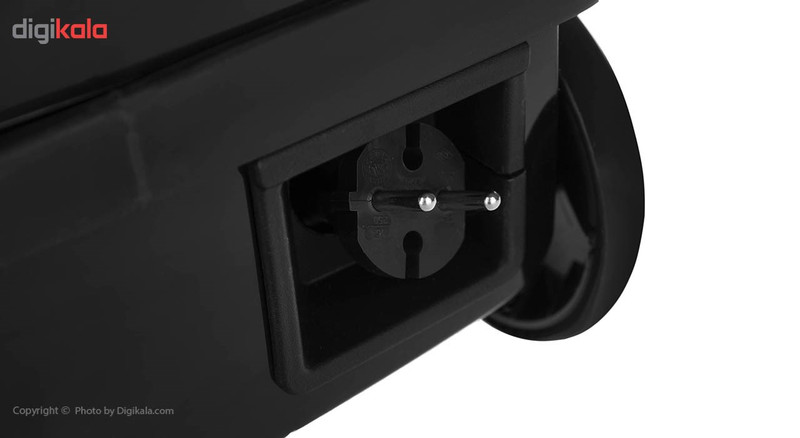 جارو برقی پارس خزر سری آلفا مدل 707