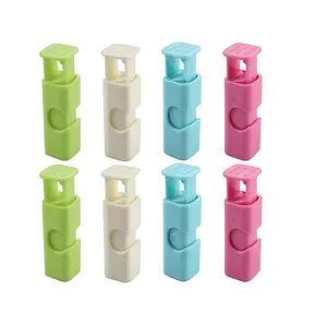 گیره بسته بندی مدل spring sealing clamp