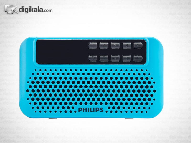 رادیو فیلیپس AEM120BLU