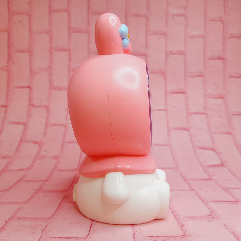 ساعت رومیزی مدل کودکانه طرح کرومی