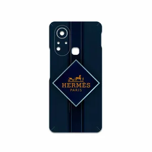 MAHOOT Hermes-Logo Cover Sticker for Infinix Hot 11s