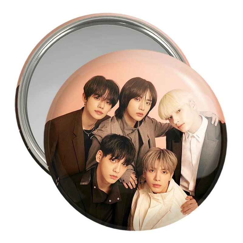 آینه جیبی خندالو مدل گروه تی اکس تی TXT  کد 11837