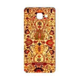 MAHOOT Iran-carpet Design Sticker for Samsung A7 2016