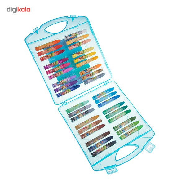 پاستل روغنی مونامی 36 رنگ