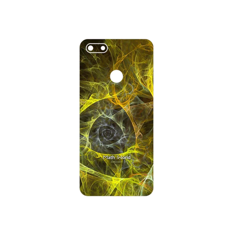 برچسب پوششی ماهوت مدل Mathematical Geometric Shape 6 مناسب برای گوشی موبایل موتورولا Moto E6 Play