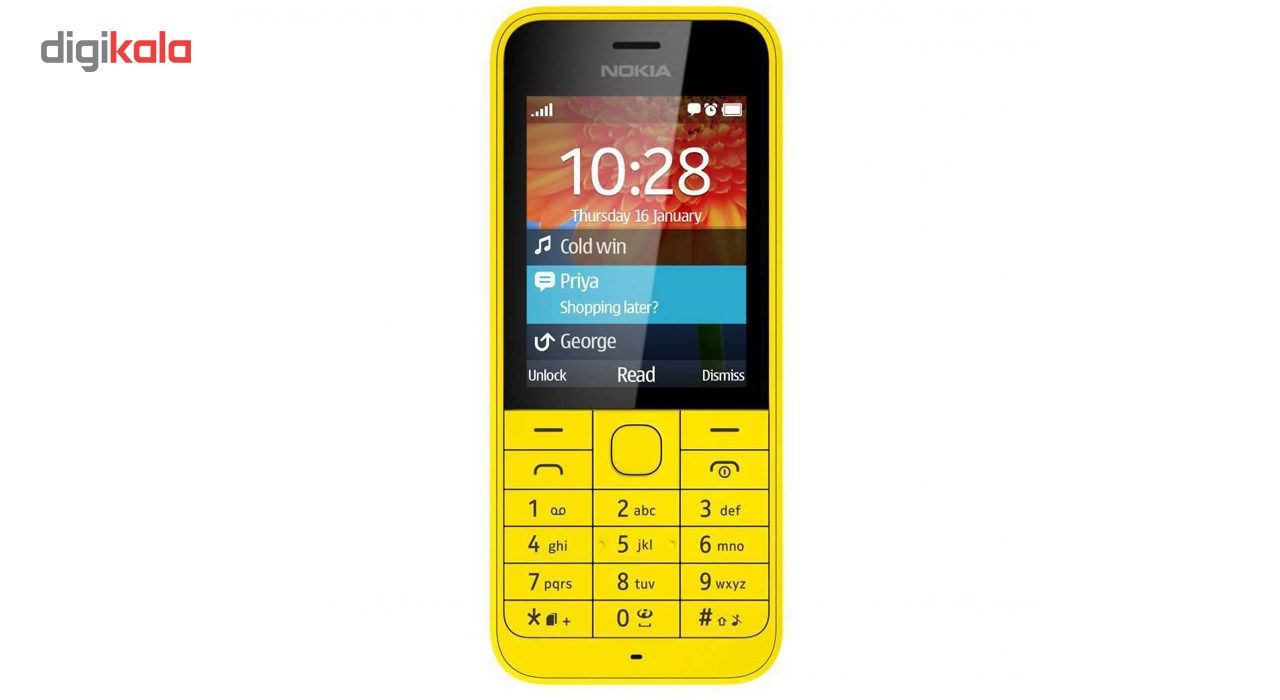گوشی موبایل نوکیا مدل 230 دو سیم کارت main 1 17
