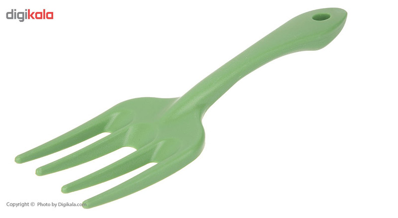 مجموعه 4 عددی چنگک و بیلچه باغبانی آکواکرفت مدل 380810