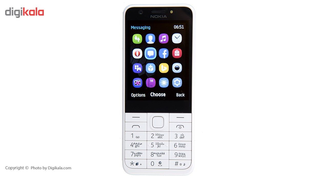 گوشی موبایل نوکیا مدل 230 دو سیم کارت main 1 18