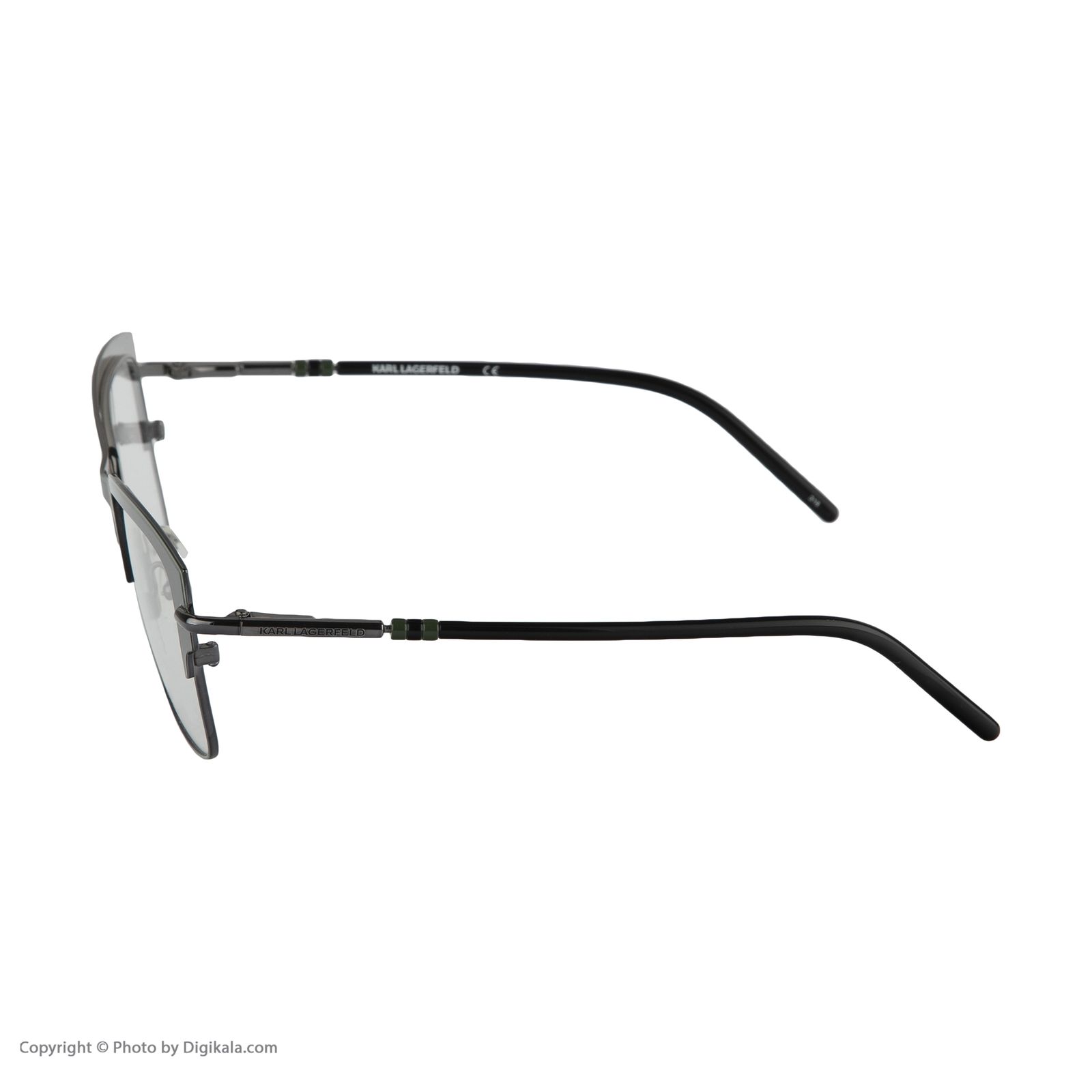 فریم عینک طبی کارل لاگرفلد مدل KL278V501 -  - 5