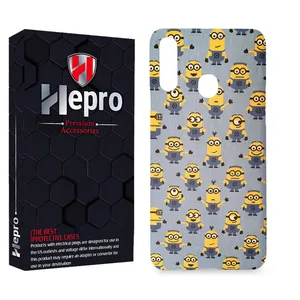 HEPRO MC Cover for Samsung Galaxy A20S