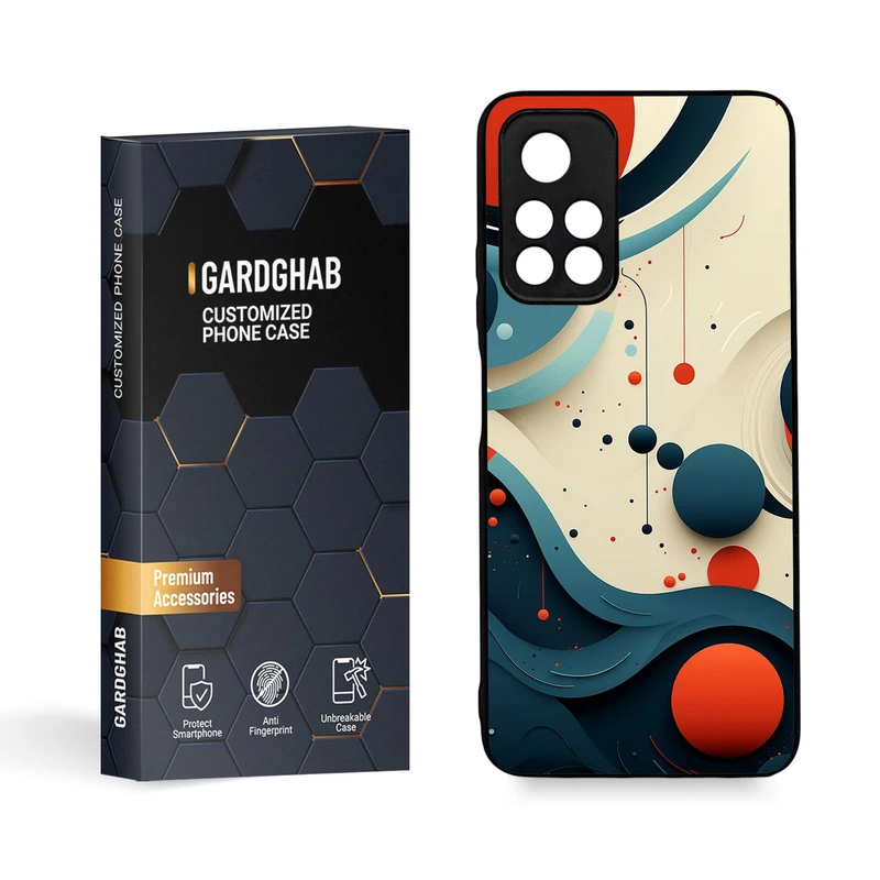 کاور گارد قاب مدل ساده مناسب برای گوشی موبایل شیائومی Poco M4 Pro 5G / Redmi Note 11 5G