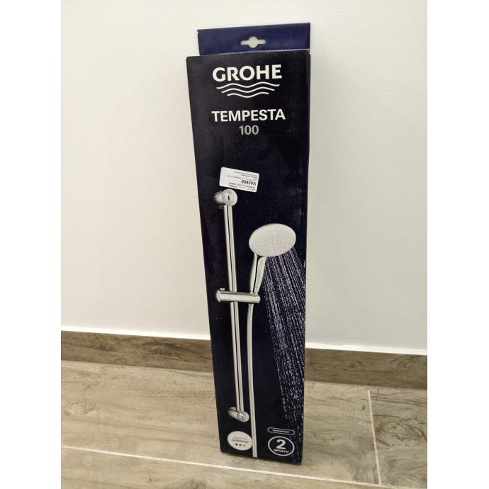 دوش حمام گروهه مدل TEMPESTA 100