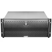 کیس کامپیوتر رکمونت گرین مدل G600 4U