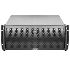 کیس کامپیوتر رکمونت گرین مدل G600 4U