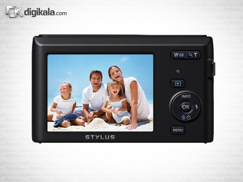 دوربین دیجیتال الیمپوس مدل Stylus VG-180