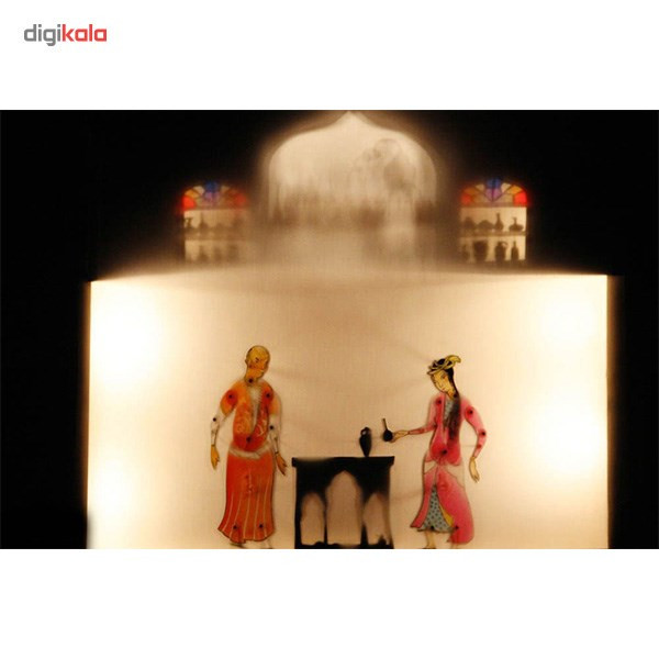 فیلم تئاتر ای وای های اثر ستاره امینیان