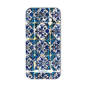 MAHOOT Traditional-tile Design Sticker for Samsung A3 2017