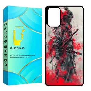 Ghab Guard CHAPGHAB Cover For Xiaomi Redmi Note 10 4G / Note 10S / Poco M5S