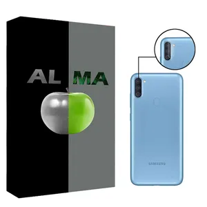 محافظ لنز دوربین آلما مدل LN-SD مناسب برای گوشی موبایل سامسونگ Galaxy A11