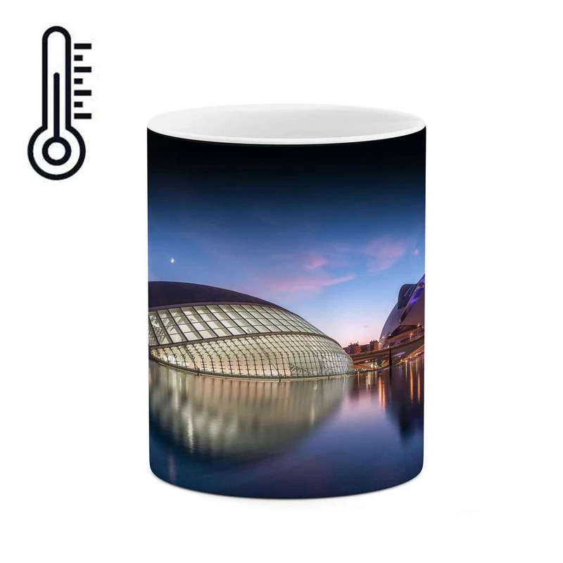 ماگ حرارتی کاکتی مدل شهر کد mgh15662