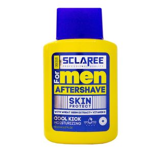 نقد و بررسی افترشیو اسکلاره مدل Skin Protect حجم 150 میلی لیتر توسط خریداران