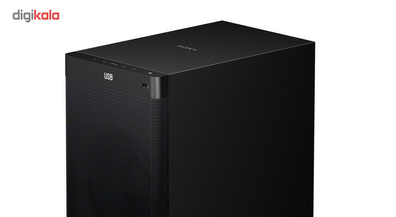 ساندبار سونی مدل HT-RT3 با توان خروجی 600 وات