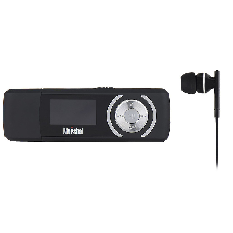 پخش کننده موسیقی قابل حمل مارشال مدل ME-817 ظرفیت 8 گیگابایت