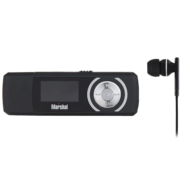 پخش کننده موسیقی قابل حمل مارشال مدل ME-817 ظرفیت 8 گیگابایت