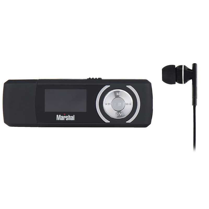 پخش کننده موسیقی قابل حمل مارشال مدل ME-817 ظرفیت 8 گیگابایت