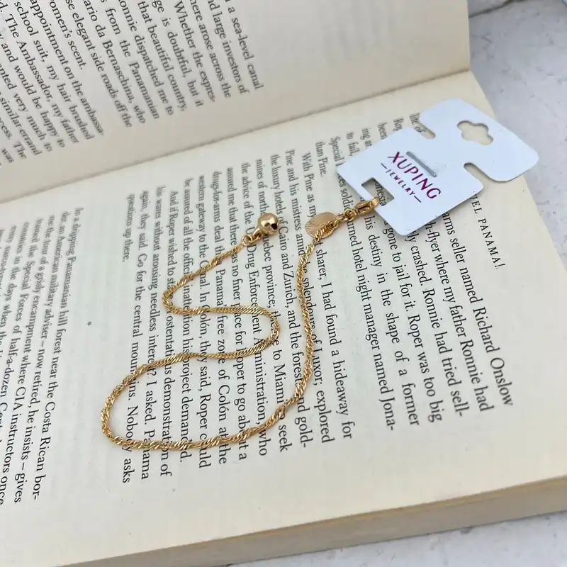 پابند زنانه ژوپینگ مدل A4506