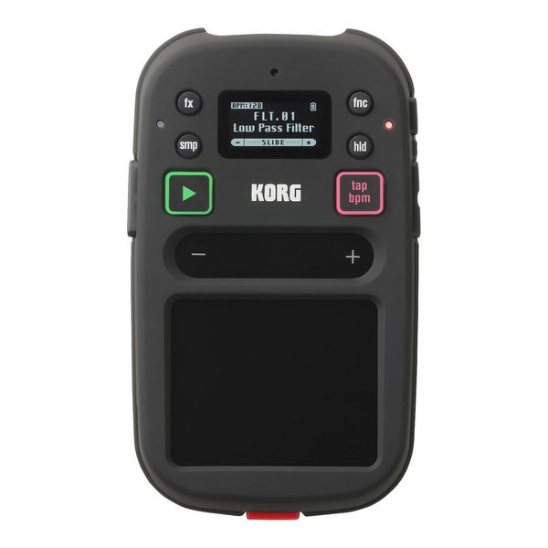 پردازشگر داینامیک افکت کرگ مدل Mini Kaoss Pad 2S پردازشگر داینامیک افکت کرگ مدل Mini Kaoss Pad 2S