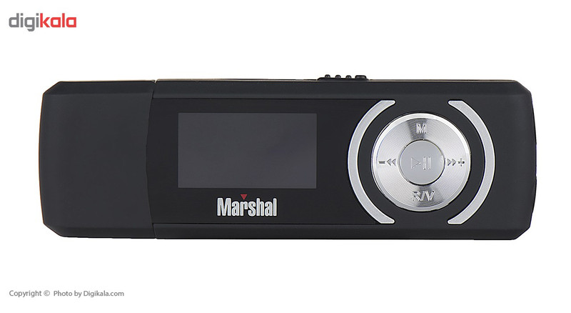 پخش کننده موسیقی قابل حمل مارشال مدل ME-817 ظرفیت 8 گیگابایت