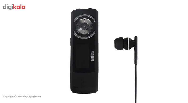 پخش کننده موسیقی قابل حمل مارشال مدل ME-817 ظرفیت 8 گیگابایت 1