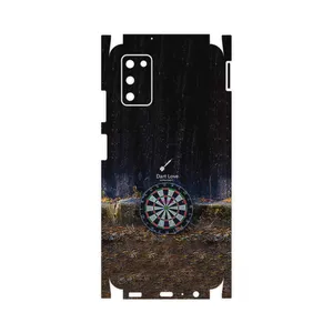 MAHOOT Dart-FullSkin Cover Sticker for Samsung Galaxy A03S