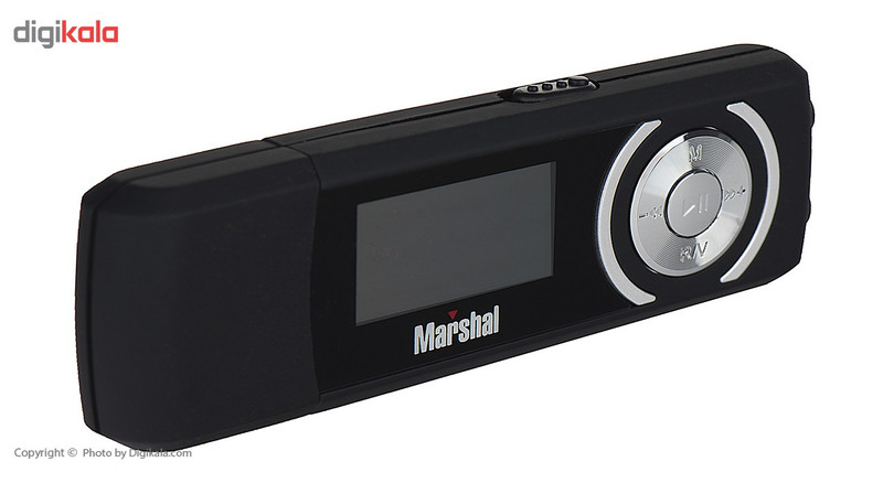پخش کننده موسیقی قابل حمل مارشال مدل ME-817 ظرفیت 8 گیگابایت
