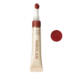 رژ لب مایع شیگلم سری POUT PILLOW مدل Cat Nap