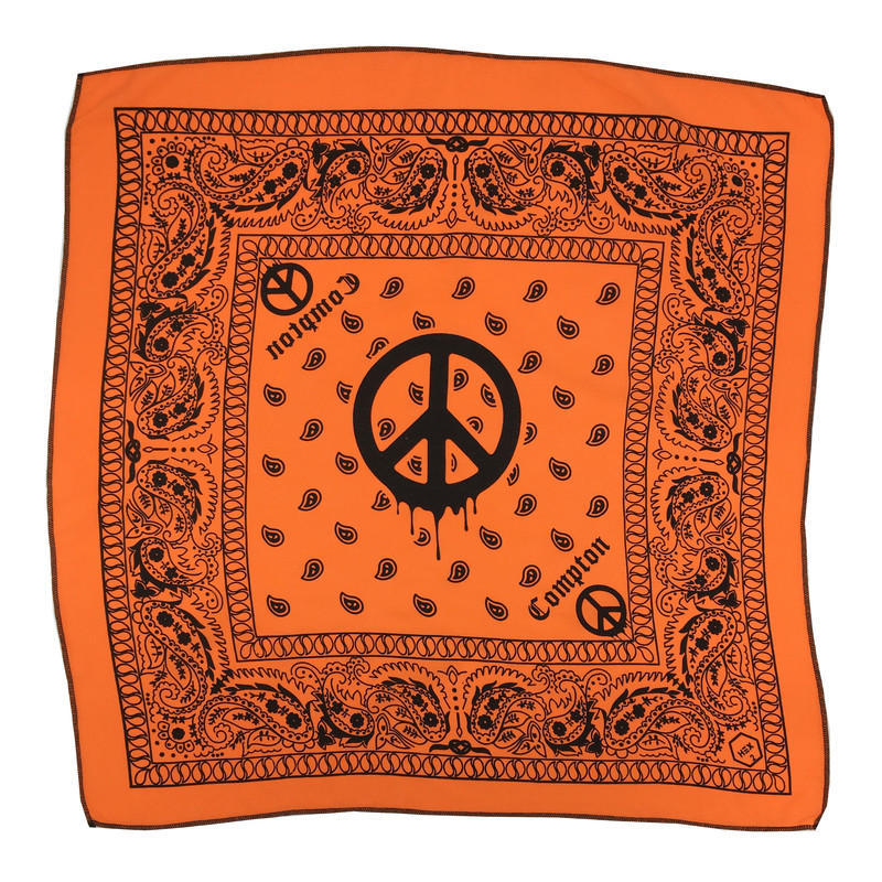 دستمال سر و گردن هکس ایران مدل BANDANA-HX2-02