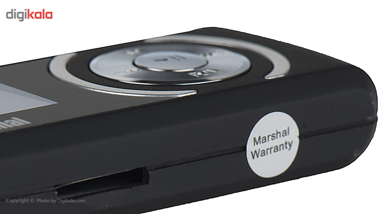 پخش کننده موسیقی قابل حمل مارشال مدل ME-817 ظرفیت 8 گیگابایت