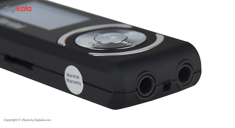 پخش کننده موسیقی قابل حمل مارشال مدل ME-817 ظرفیت 8 گیگابایت