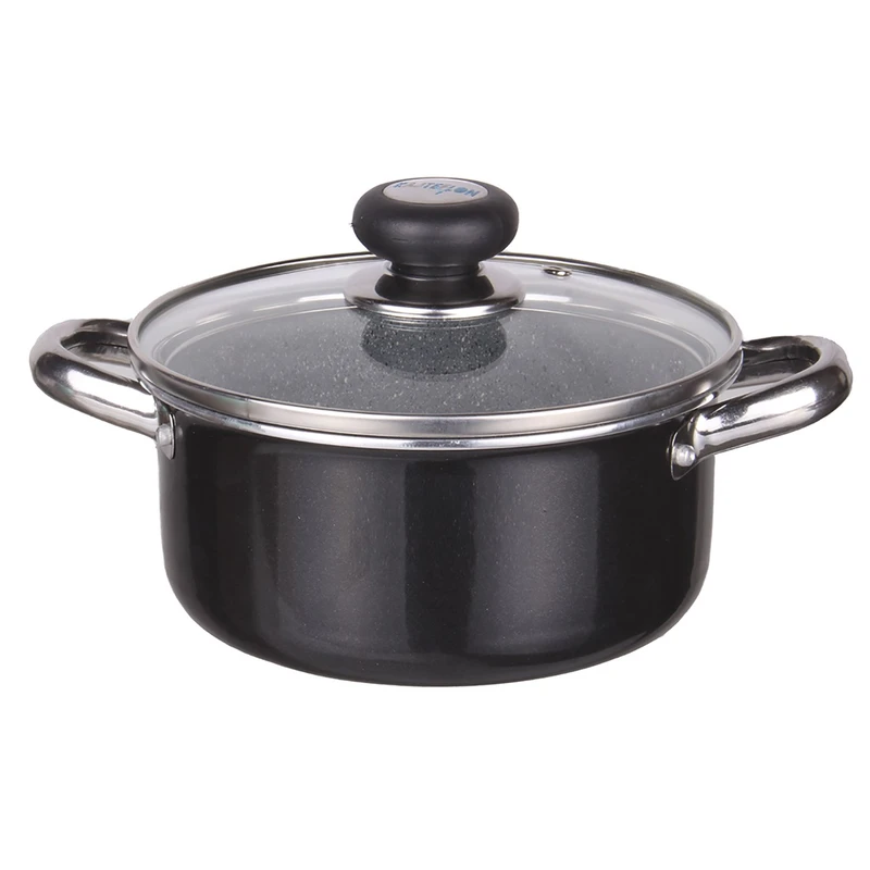 قابلمه کاج تفلون مدل Granita سایز 26