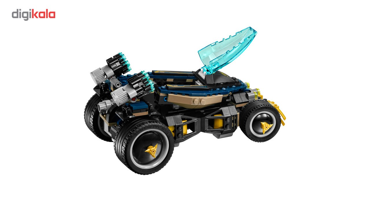 لگو سری Ninjago مدل Samurai VXL 70625