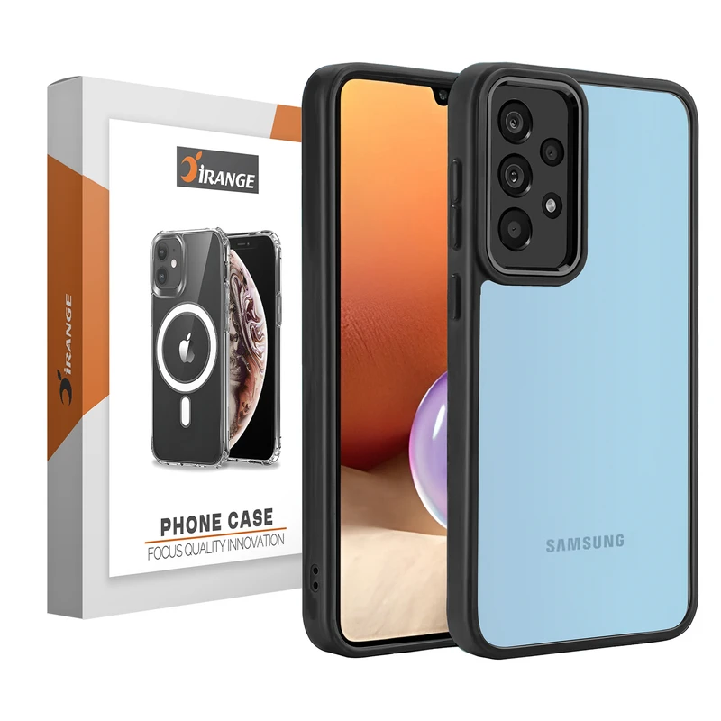 کاور آیرنج مدل NS مناسب برای گوشی موبایل سامسونگ Galaxy A32
