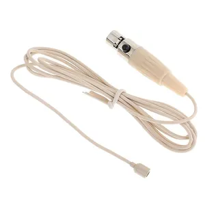 میکروفون یقه ای مدل C2 با درگاه اتصال mini XLR