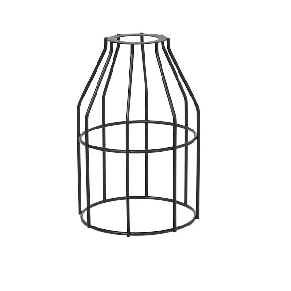 شید لوستر مدل قفس